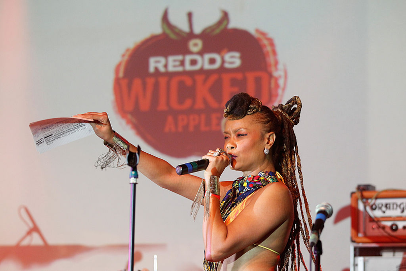 Joi Gilliam at Redd’s Wicked Ale World’s Most Wicked Promoter competition in Atlanta on Oct. 5, 2014Ben Rose/Getty Images for Redd’s Wicked Ale